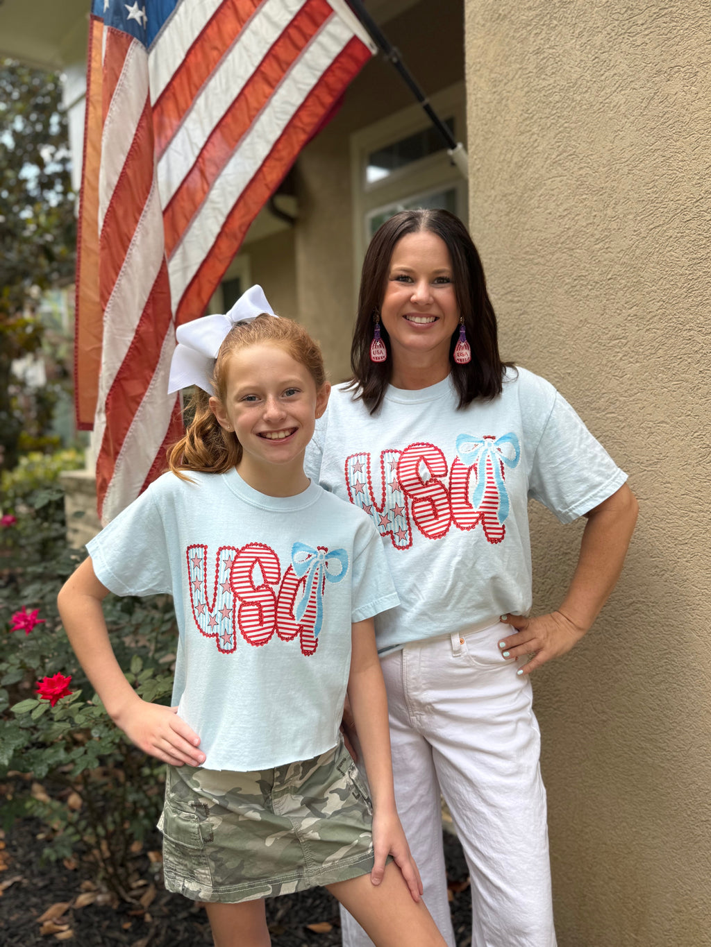 USA Tee