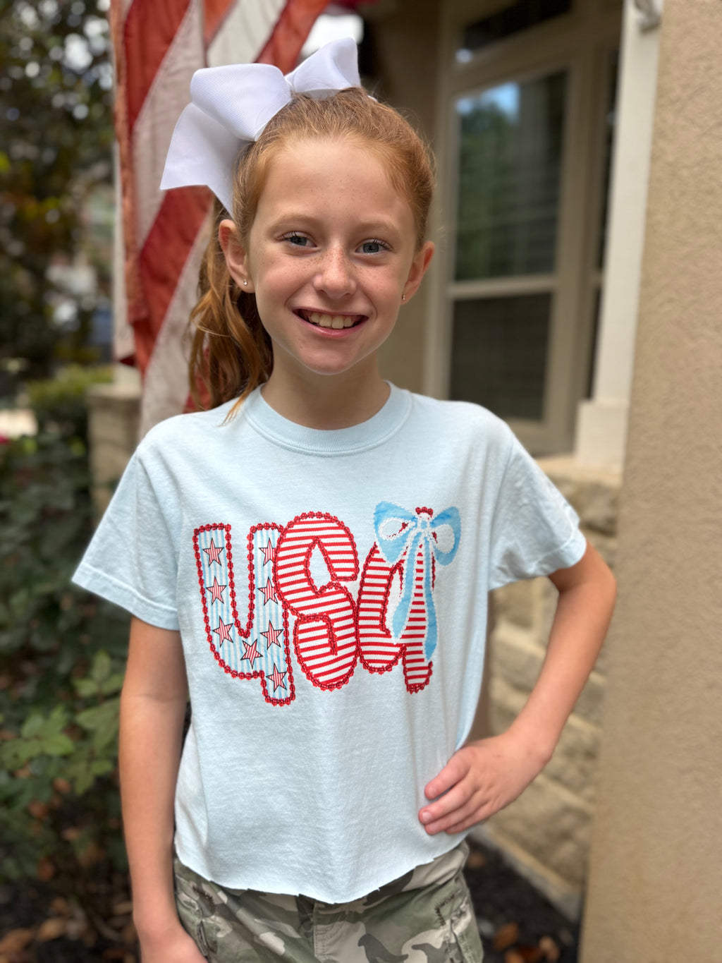 USA Tee