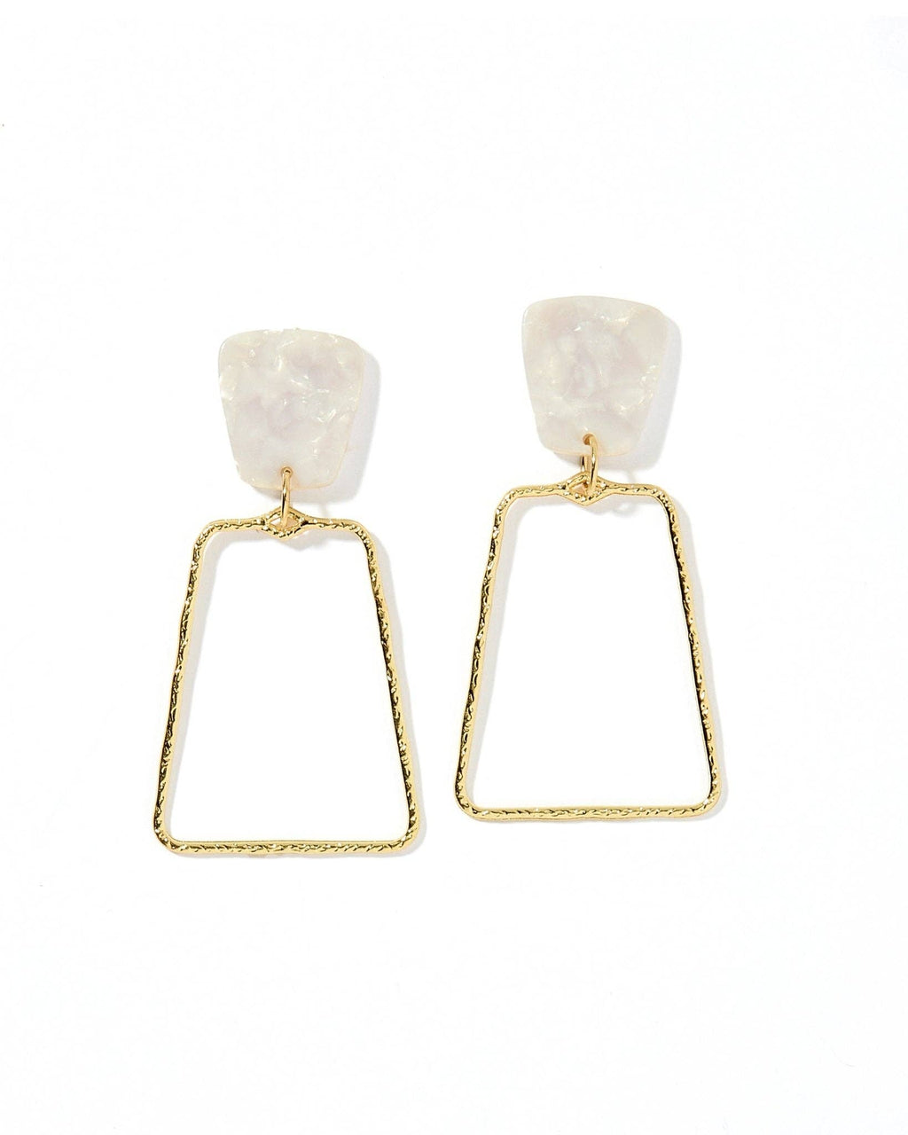 Kaelyn - Pearl - Earrings