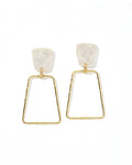 Kaelyn - Pearl - Earrings