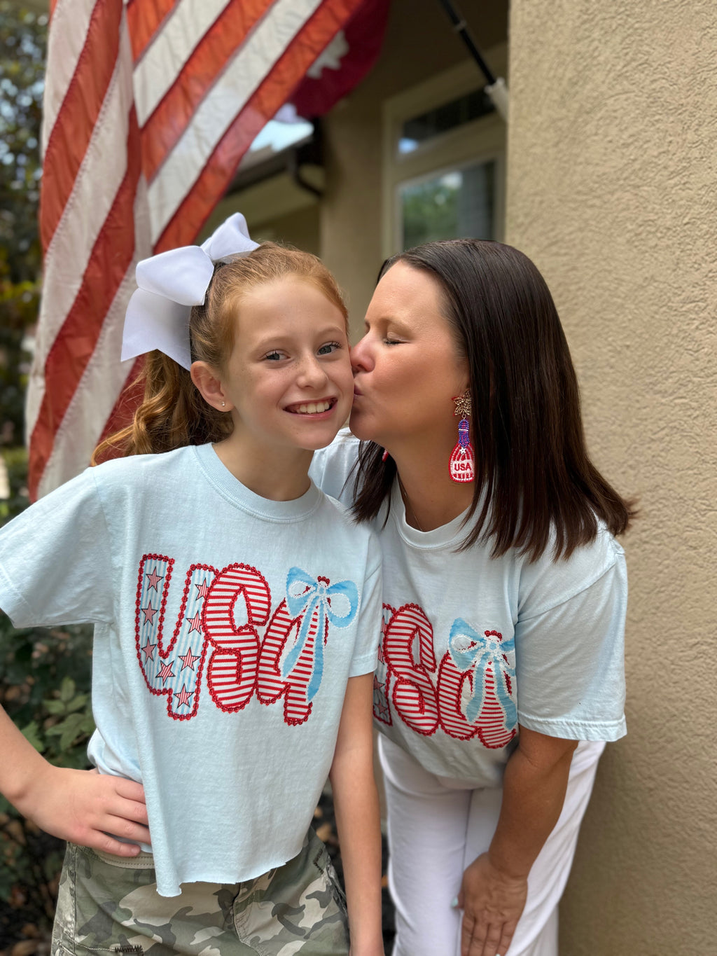 USA Tee